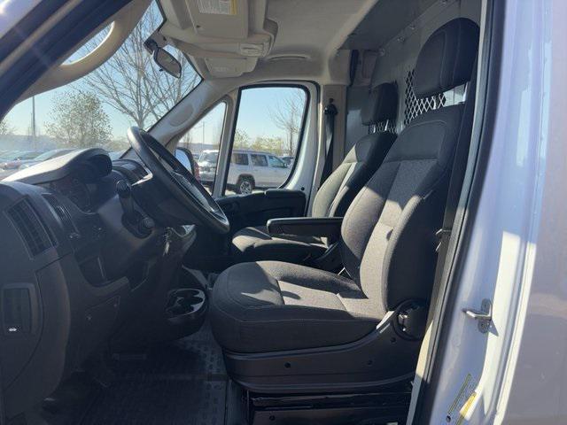 used 2018 Ram ProMaster 2500 car, priced at $10,995