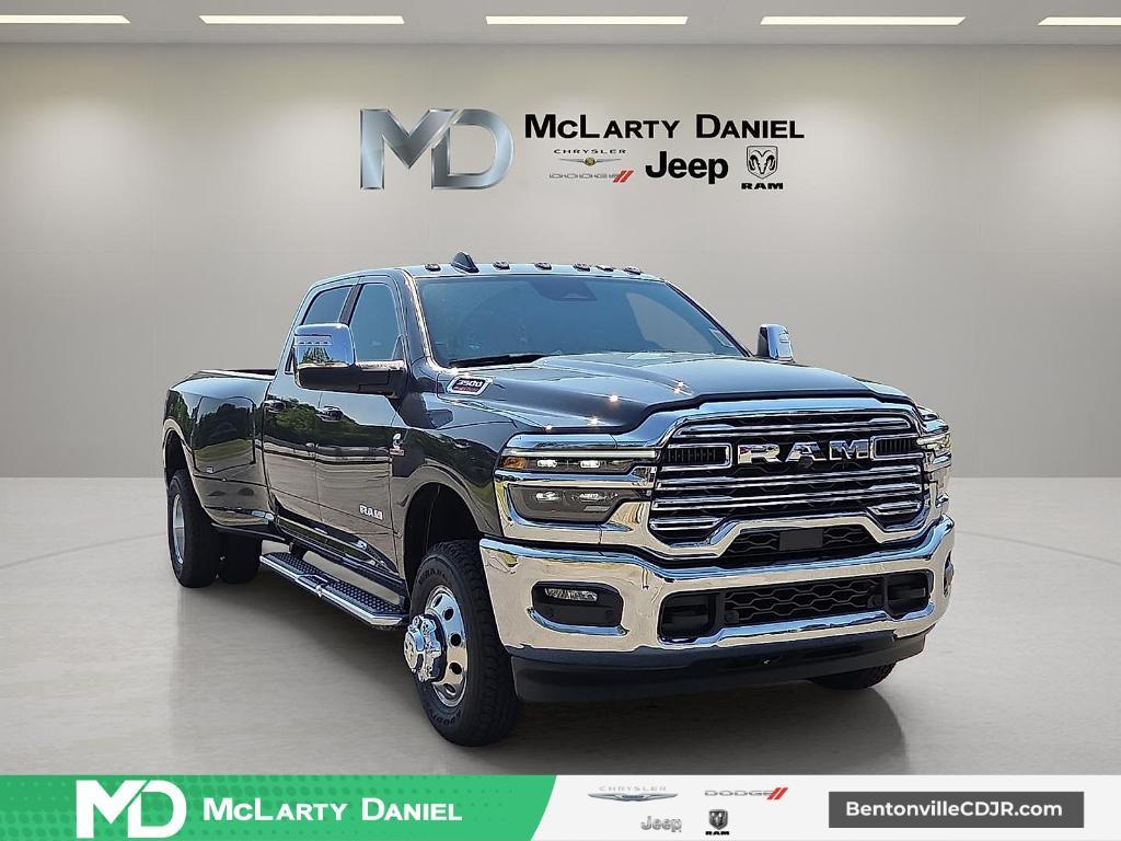 new 2025 Ram 3500 car, priced at $78,208