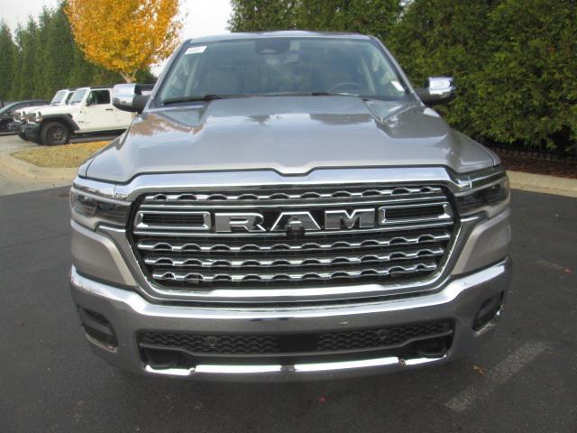 new 2025 Ram 1500 car, priced at $74,535