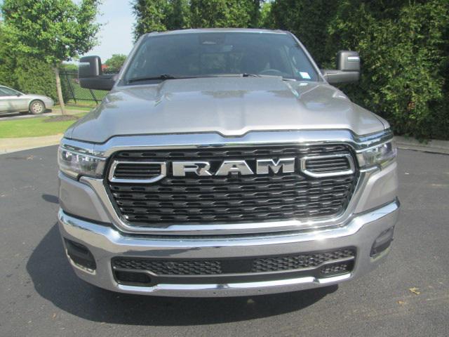 new 2025 Ram 1500 car, priced at $44,987