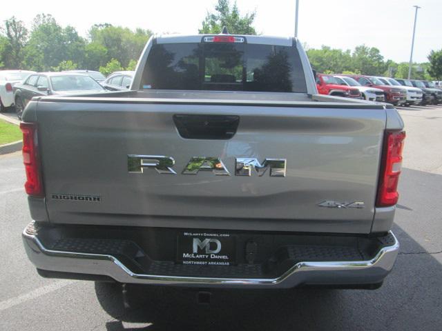 new 2025 Ram 1500 car, priced at $44,987