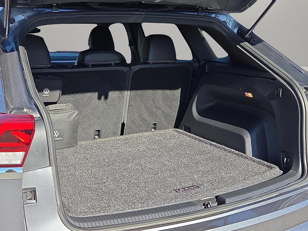 used 2022 Volkswagen Atlas Cross Sport car, priced at $24,371