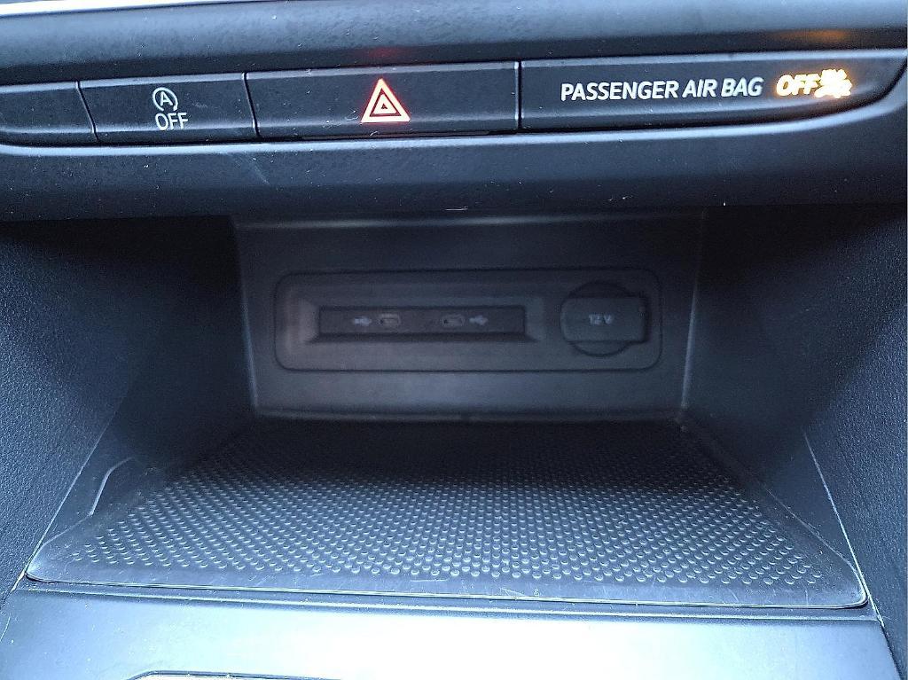 used 2022 Volkswagen Atlas Cross Sport car, priced at $24,371