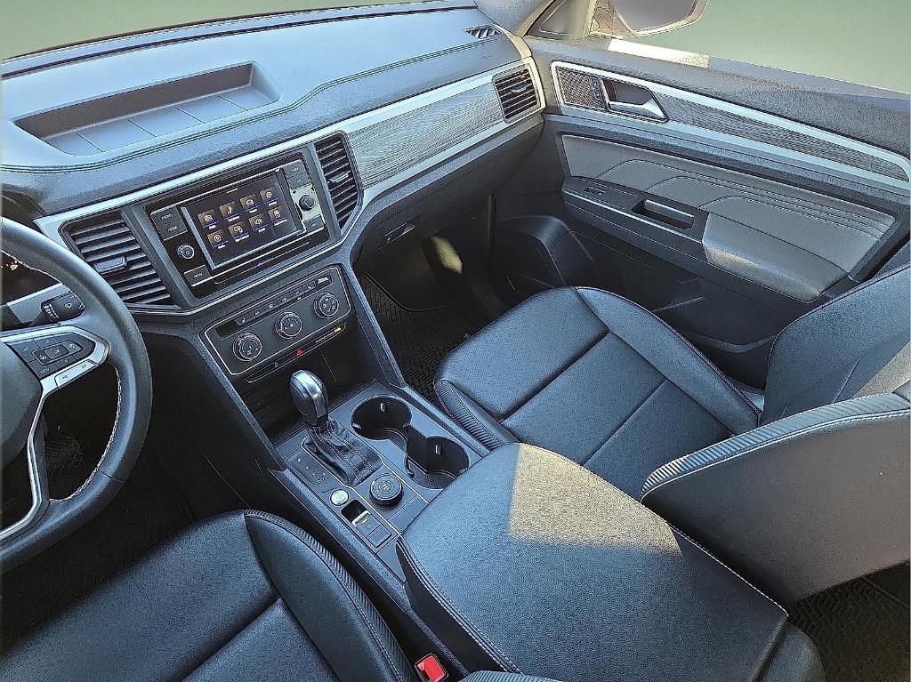 used 2022 Volkswagen Atlas Cross Sport car, priced at $24,371