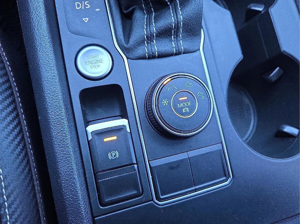 used 2022 Volkswagen Atlas Cross Sport car, priced at $24,371