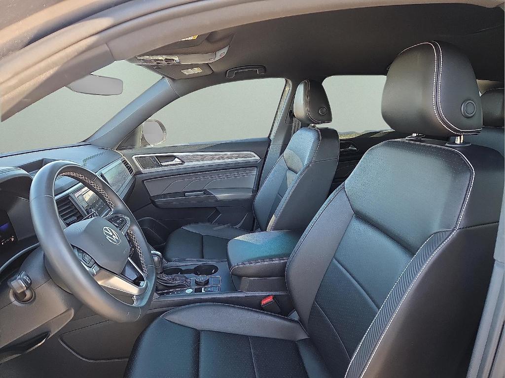 used 2022 Volkswagen Atlas Cross Sport car, priced at $24,371