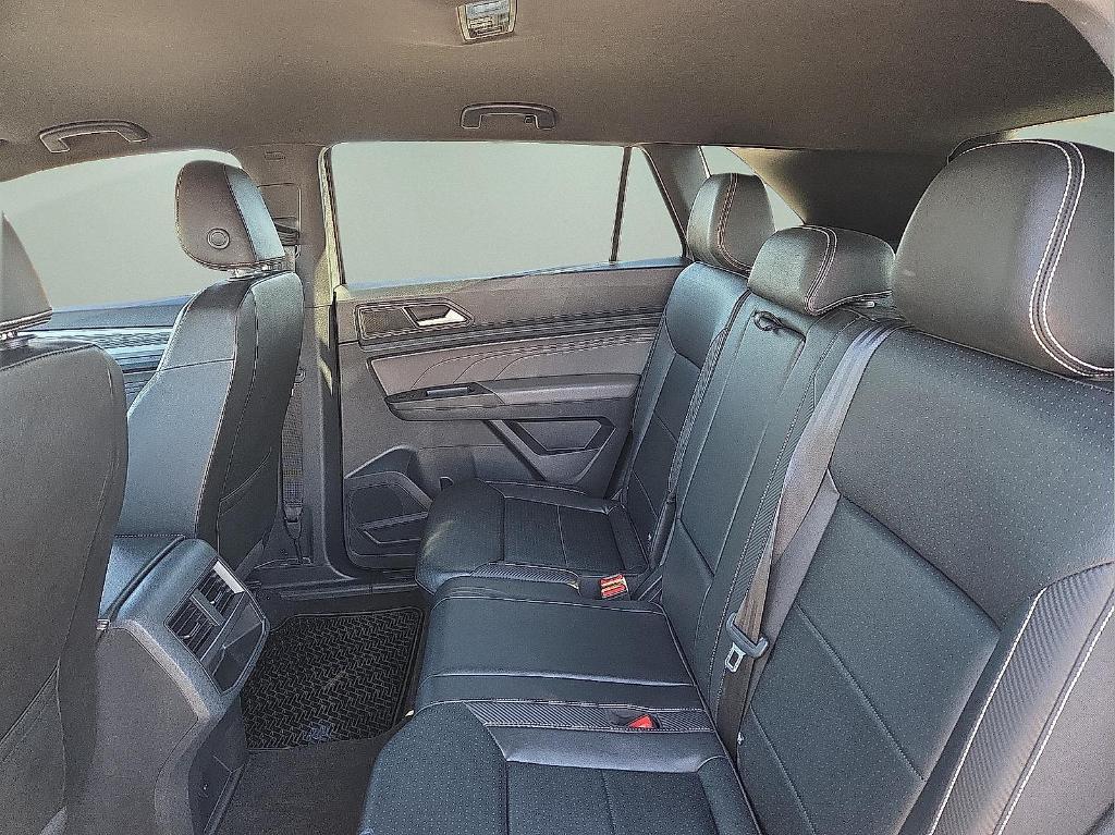 used 2022 Volkswagen Atlas Cross Sport car, priced at $24,371