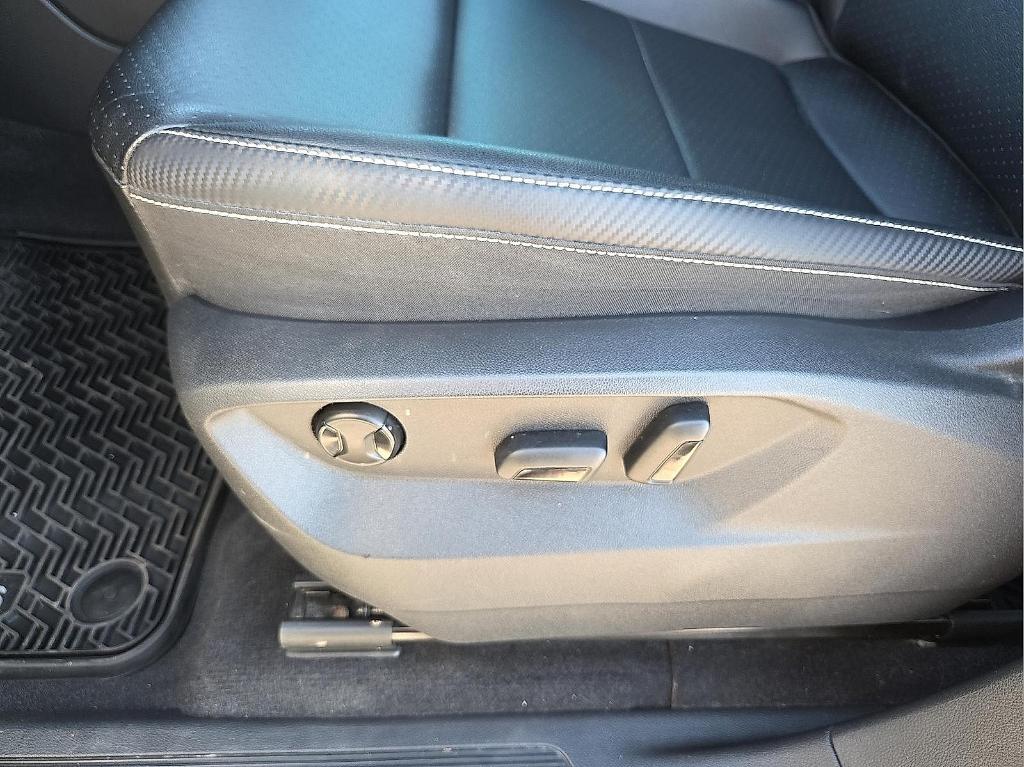 used 2022 Volkswagen Atlas Cross Sport car, priced at $24,371