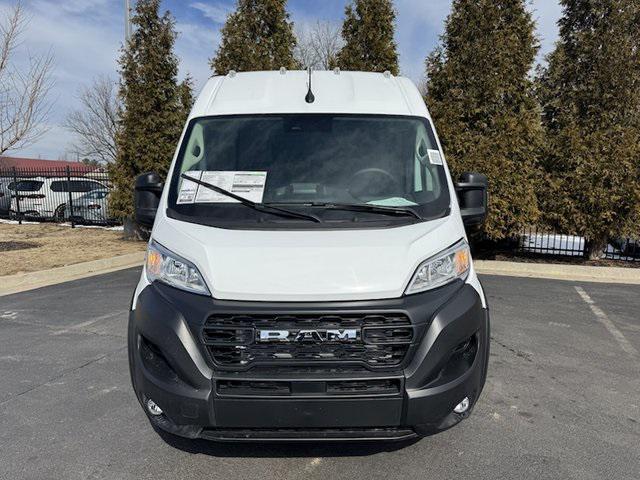 new 2025 Ram ProMaster 3500 car, priced at $56,525