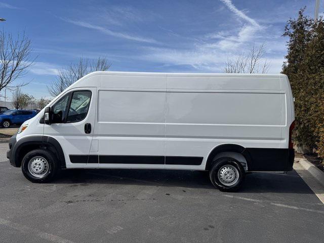 new 2025 Ram ProMaster 3500 car, priced at $56,525