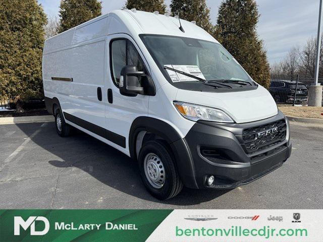 new 2025 Ram ProMaster 3500 car, priced at $56,525