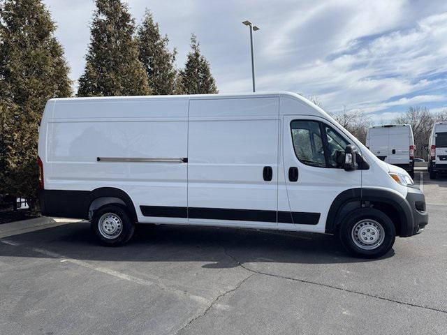 new 2025 Ram ProMaster 3500 car, priced at $56,525