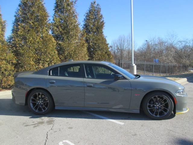 new 2023 Dodge Charger car, priced at $54,545