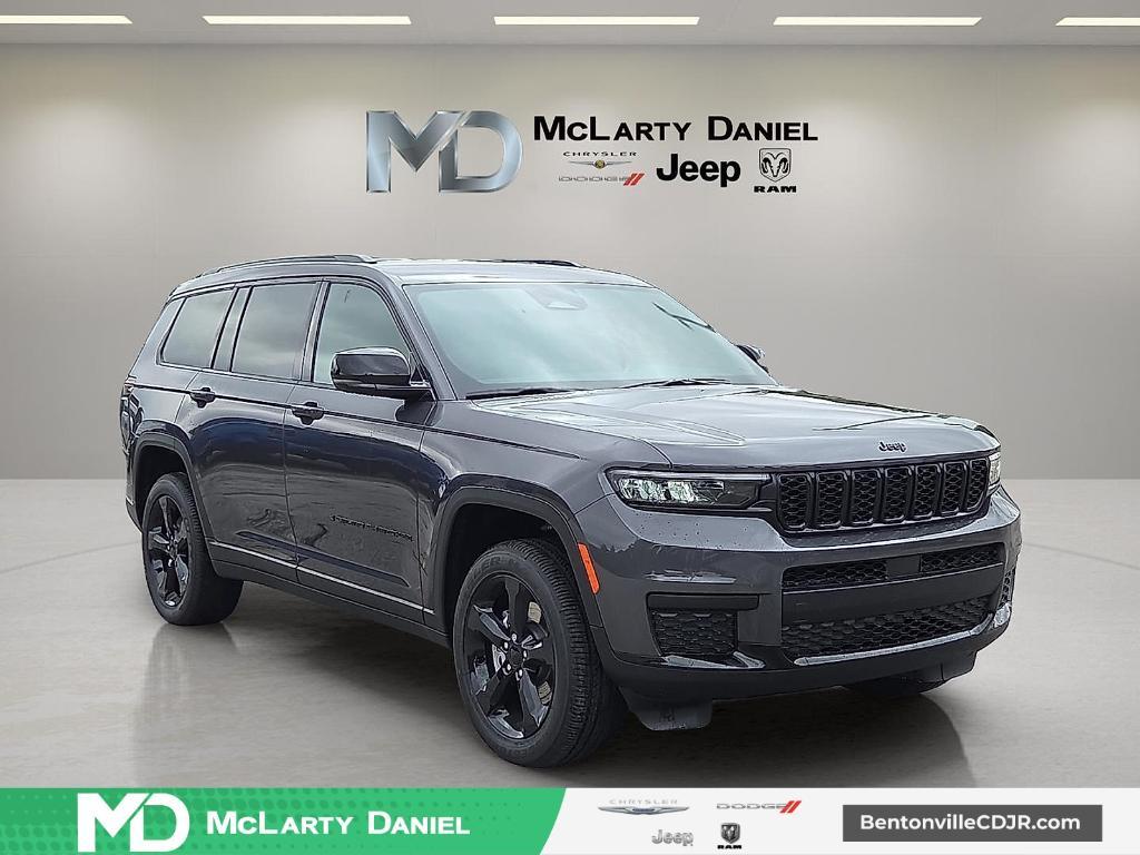 new 2025 Jeep Grand Cherokee L car, priced at $45,827