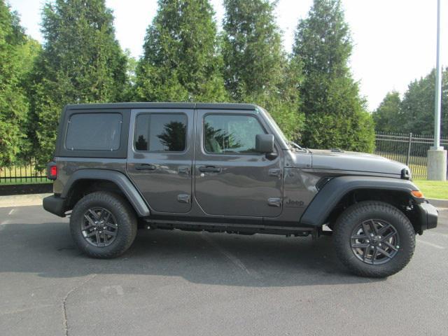 new 2024 Jeep Wrangler car, priced at $44,227