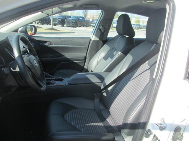 used 2023 Toyota Camry car, priced at $26,785