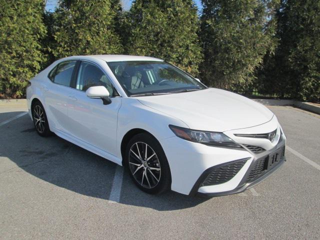 used 2023 Toyota Camry car, priced at $27,891