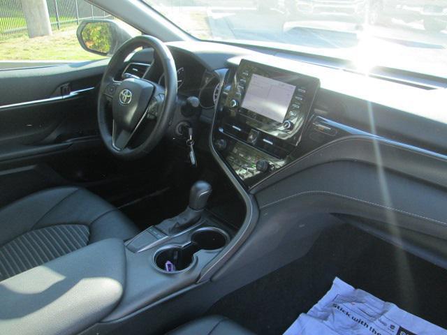 used 2023 Toyota Camry car, priced at $26,785