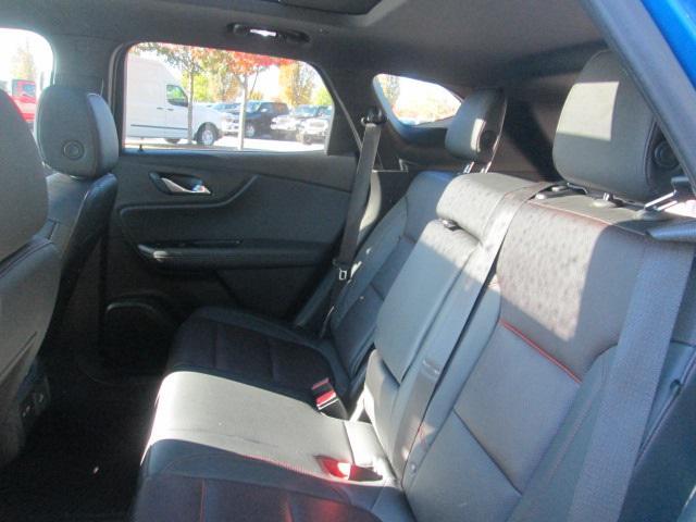 used 2020 Chevrolet Blazer car, priced at $23,228