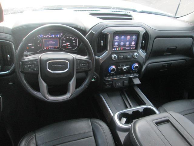 used 2021 GMC Sierra 2500 car, priced at $59,707