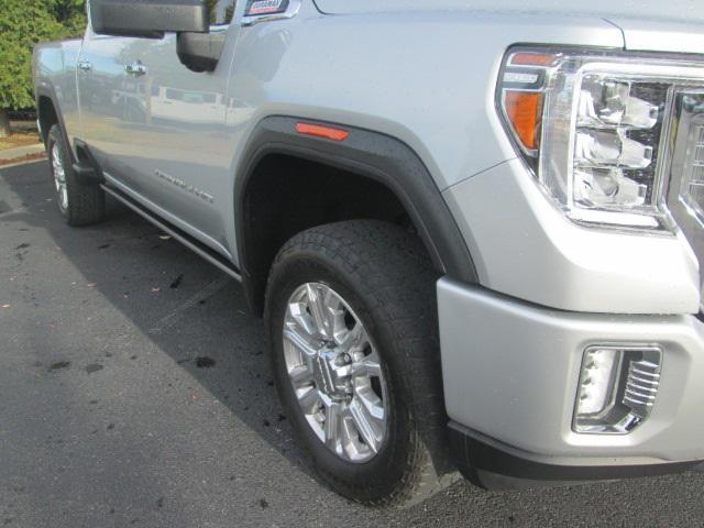 used 2021 GMC Sierra 2500 car, priced at $59,707