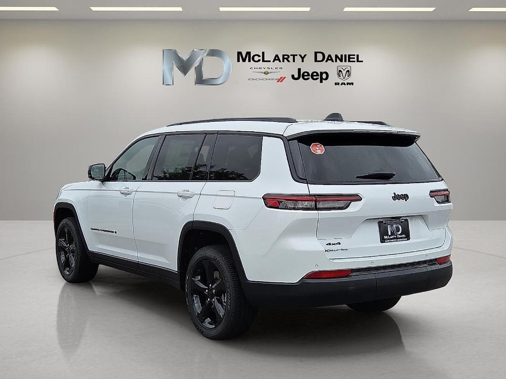 new 2025 Jeep Grand Cherokee L car, priced at $40,753
