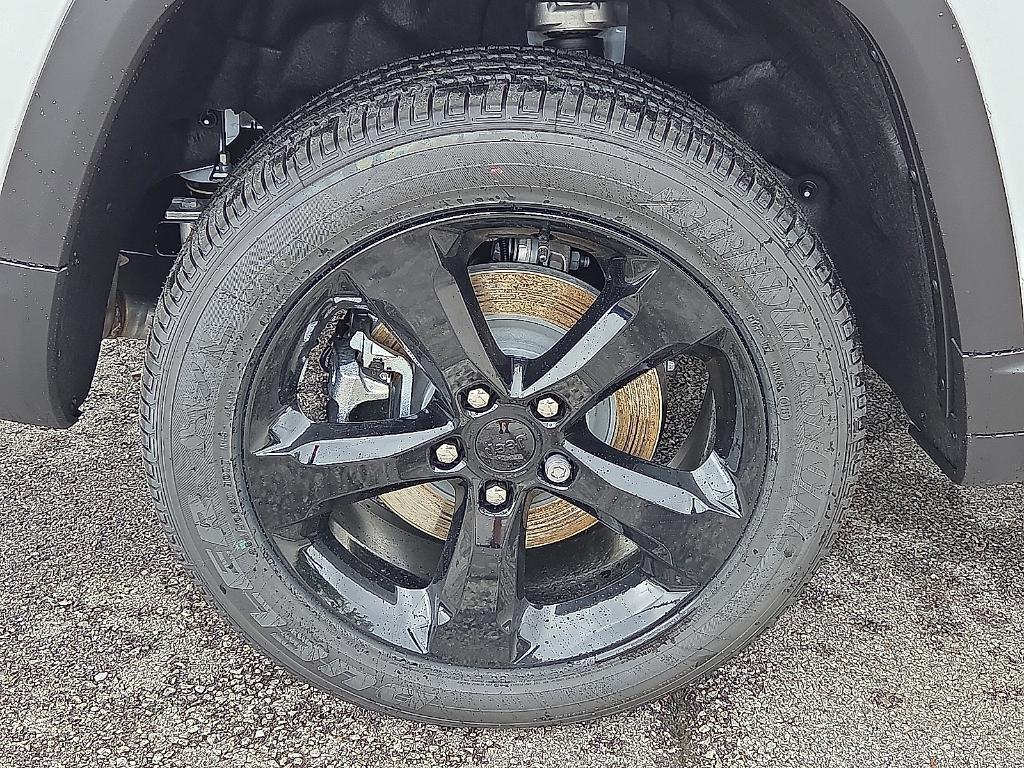 new 2025 Jeep Grand Cherokee L car, priced at $40,753