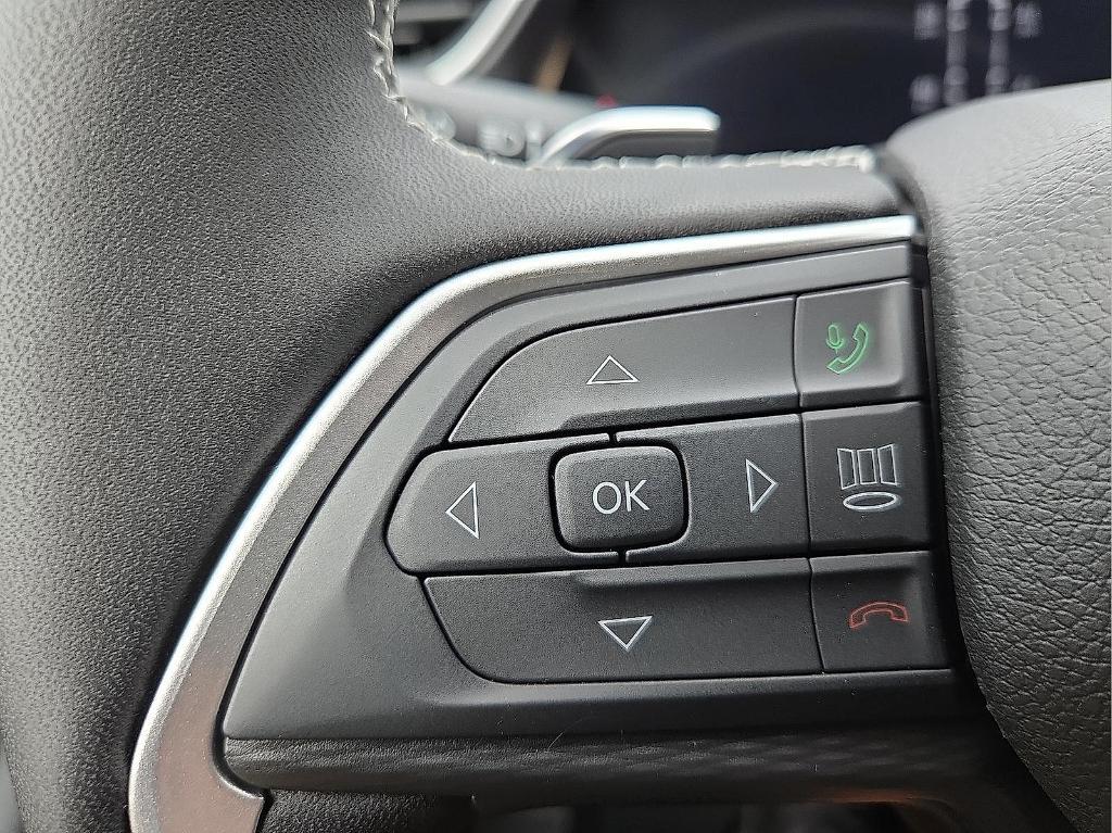 new 2025 Jeep Grand Cherokee L car, priced at $40,753