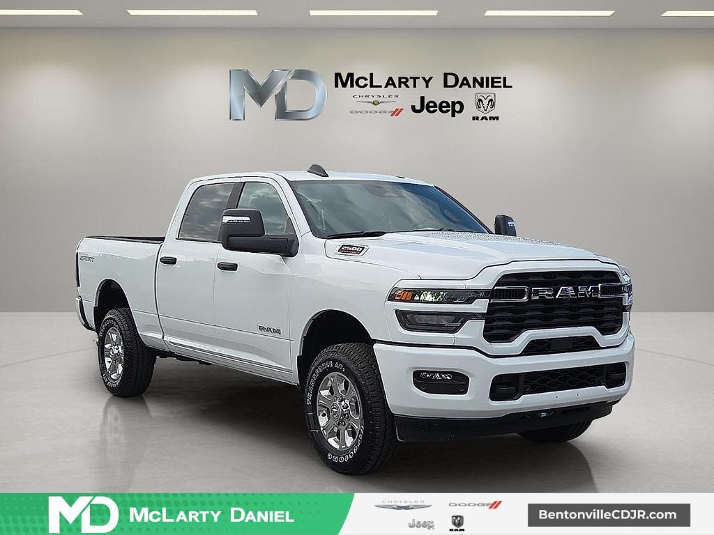 new 2026 Ram 2500 car, priced at $58,864