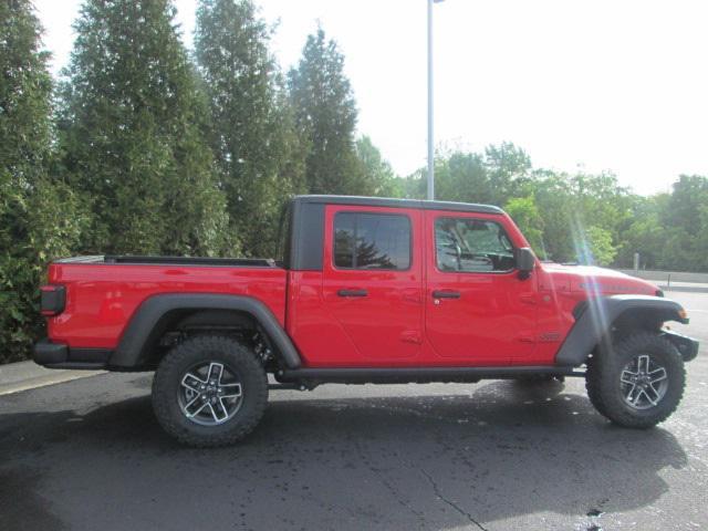 new 2024 Jeep Gladiator car, priced at $52,164