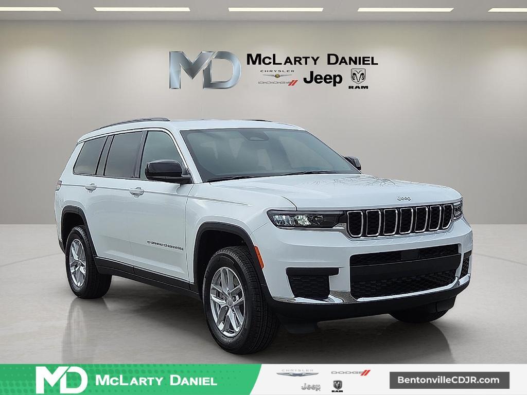 new 2025 Jeep Grand Cherokee L car, priced at $40,113