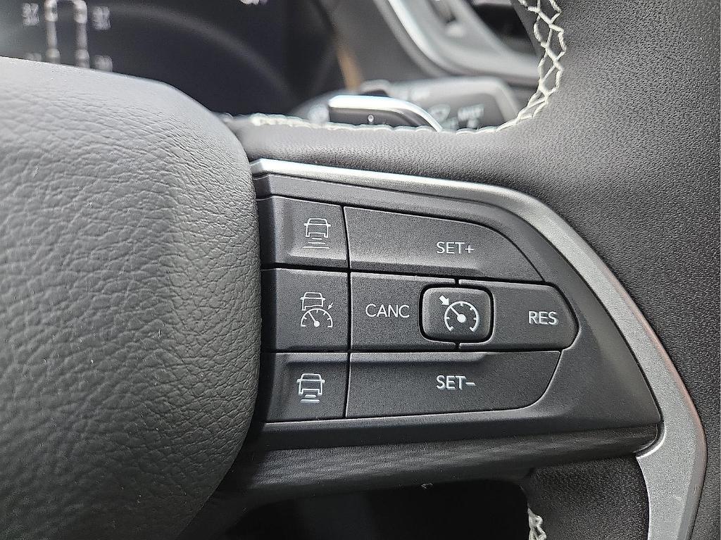 new 2025 Jeep Grand Cherokee L car, priced at $40,113