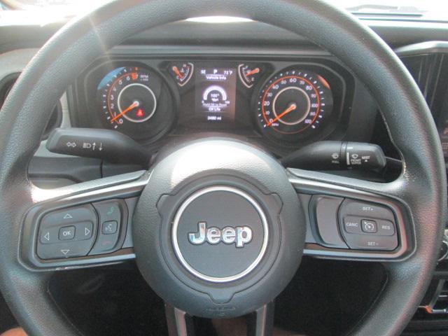 new 2024 Jeep Gladiator car, priced at $41,668