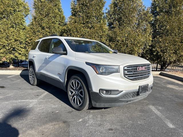 used 2017 GMC Acadia car, priced at $20,325