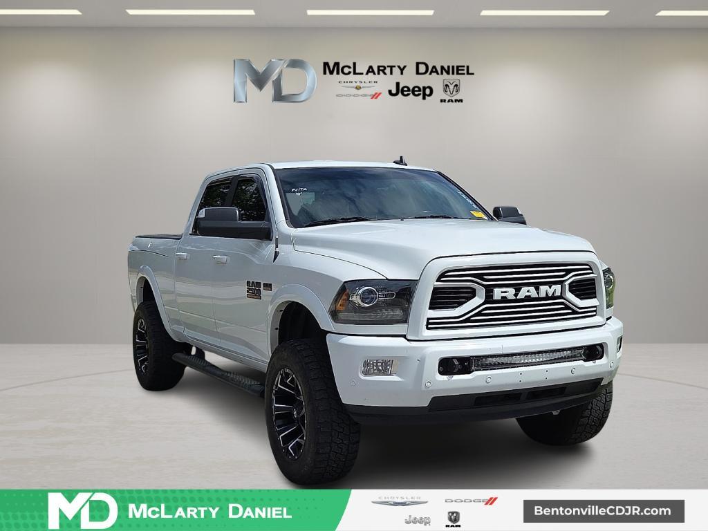 used 2018 Ram 2500 car, priced at $33,434