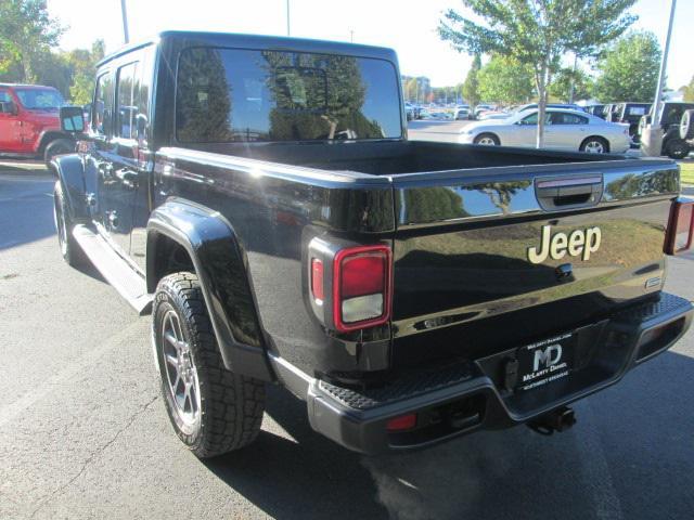 used 2023 Jeep Gladiator car, priced at $35,395