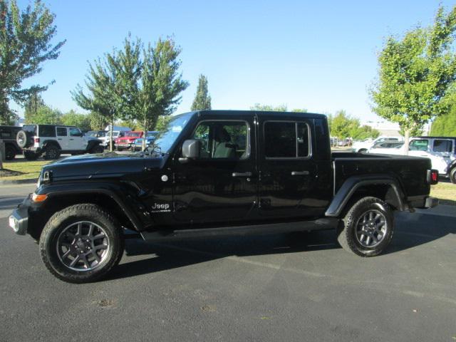 used 2023 Jeep Gladiator car, priced at $35,395