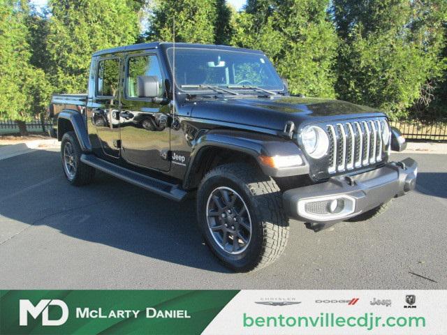 used 2023 Jeep Gladiator car, priced at $35,395