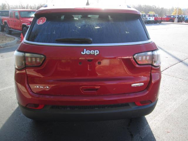 new 2025 Jeep Compass car, priced at $26,180