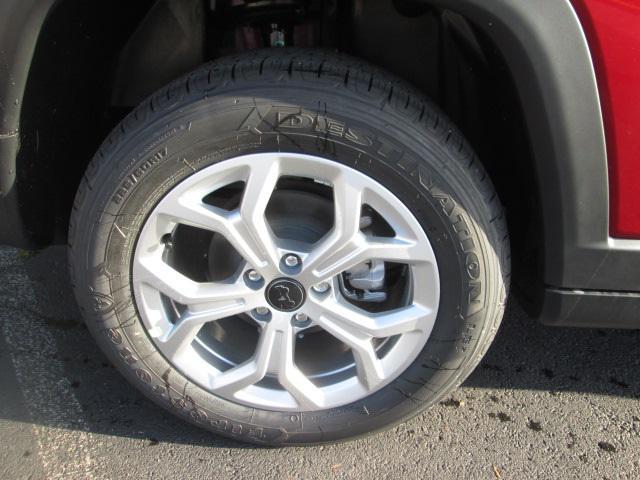 new 2025 Jeep Compass car, priced at $26,180