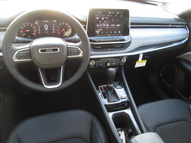 new 2025 Jeep Compass car, priced at $26,180