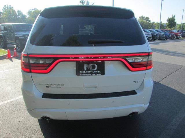 used 2022 Dodge Durango car, priced at $40,565