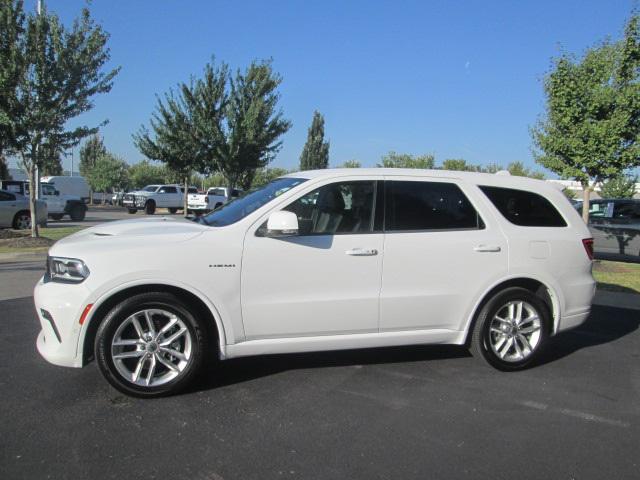 used 2022 Dodge Durango car, priced at $40,565