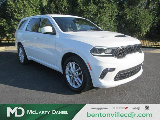 used 2022 Dodge Durango car, priced at $40,565