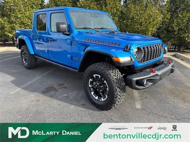 new 2025 Jeep Gladiator car, priced at $54,346