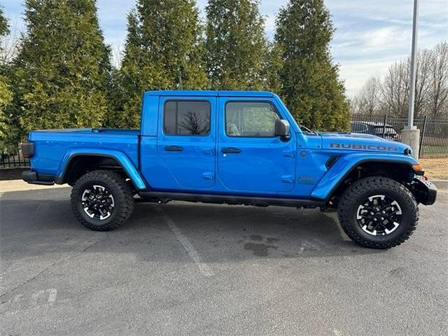 new 2025 Jeep Gladiator car, priced at $54,346