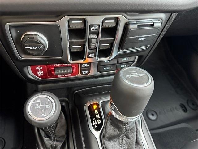new 2025 Jeep Gladiator car, priced at $54,346