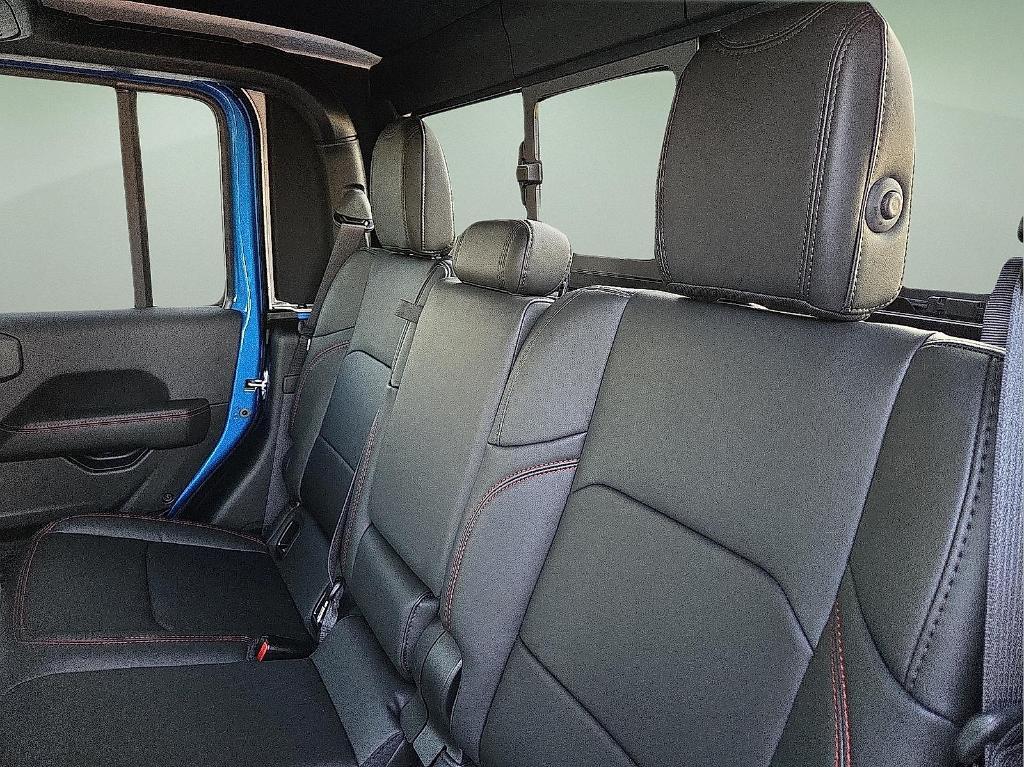 new 2025 Jeep Gladiator car, priced at $52,950