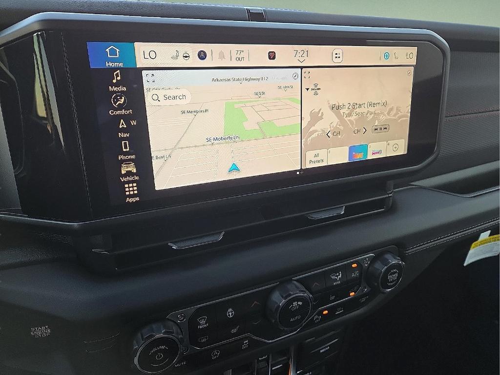new 2025 Jeep Gladiator car, priced at $52,950
