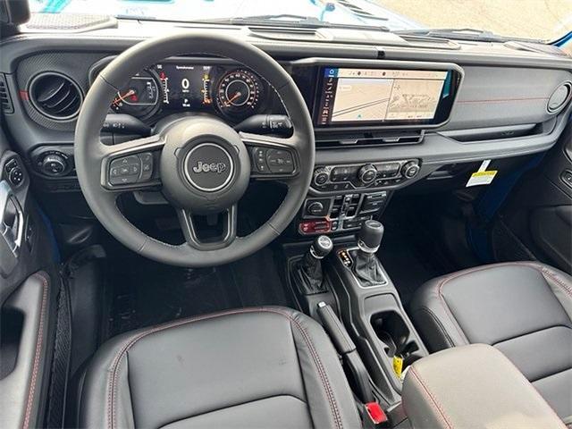 new 2025 Jeep Gladiator car, priced at $54,346